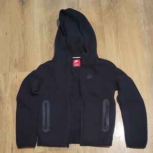 Nike Tech-black Hoodie